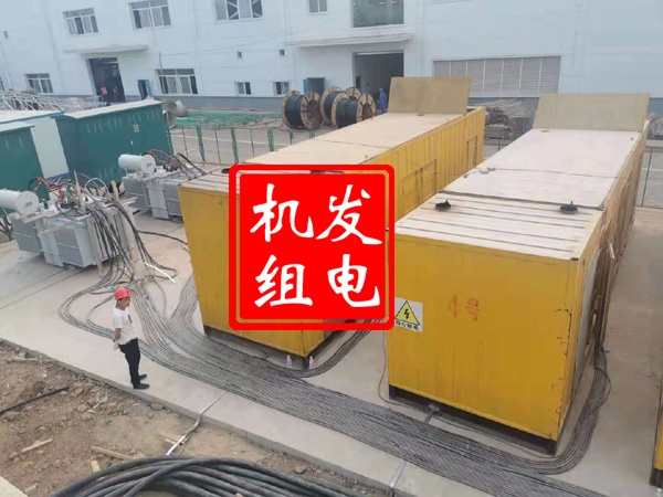潮南发电机租赁必备常识