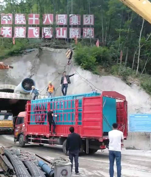 潮南发电机组维修后输出功率降低是什么问题