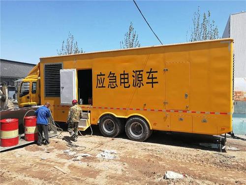 潮南发电车租赁-教您挑选发电机哪些技巧可以掌握使用