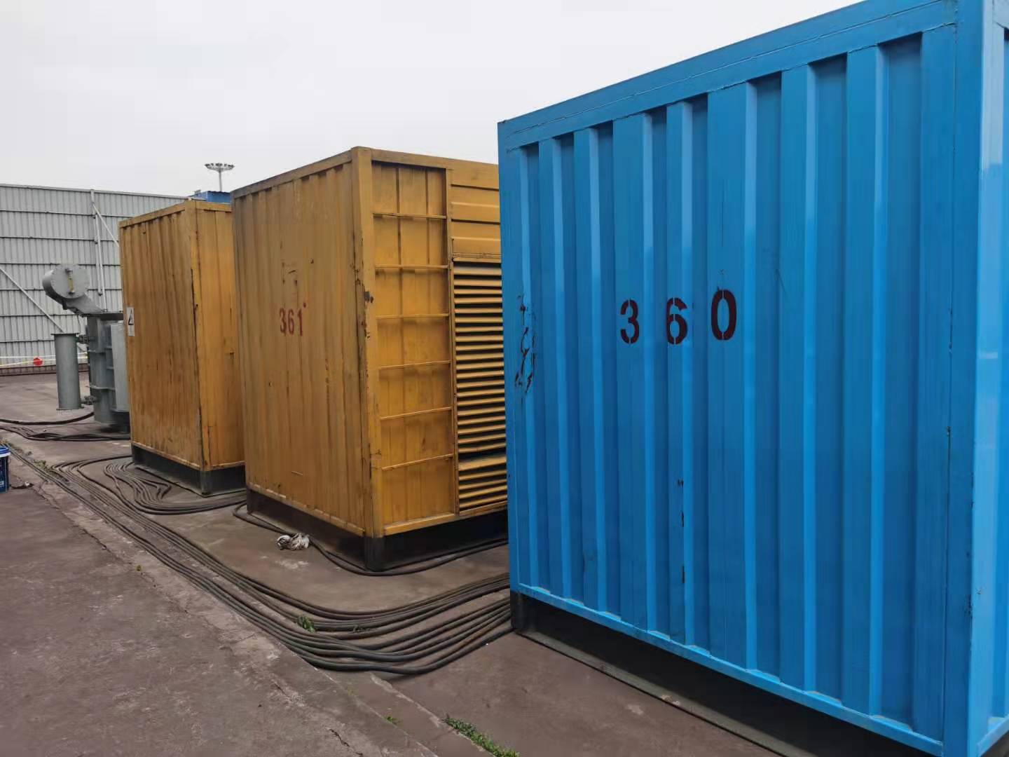潮南租赁发电车-不同发电机组的性能如何？