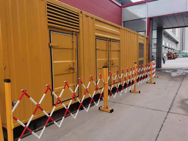 潮南800KW柴油发电机组需要配什么规格的电缆线？
