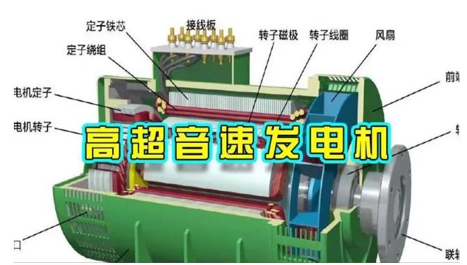 潮南颠覆你对发电方式的认知！中国革命性发电机公开揭秘 