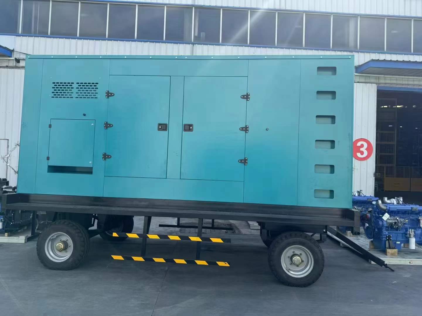 潮南发电机租赁提高发电机性能的具体措施有哪些？