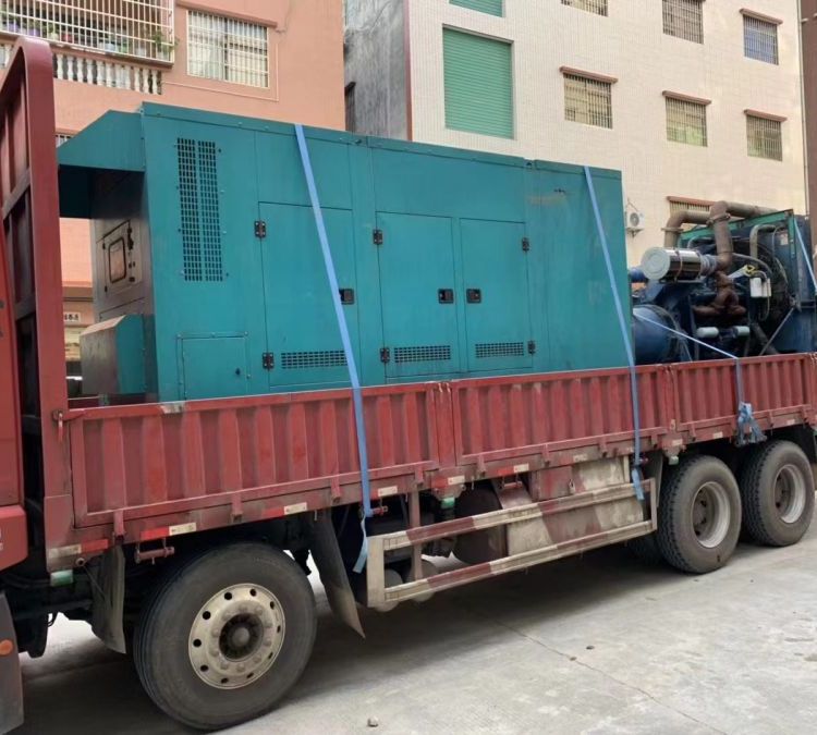 潮南如何在不同负载率下确保 400KW 柴油发电机组的正常运行？