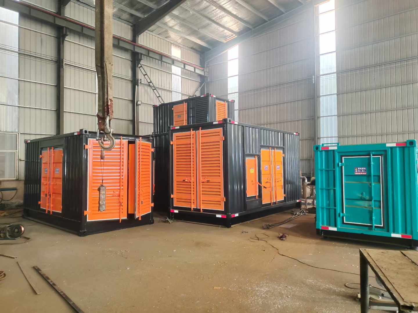 潮南电感性负载运行时提高发电机效率的无功补偿装置有哪些？