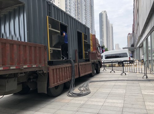 潮南柴油发电机空气滤清器在不同季节的更换周期是否有差异？
