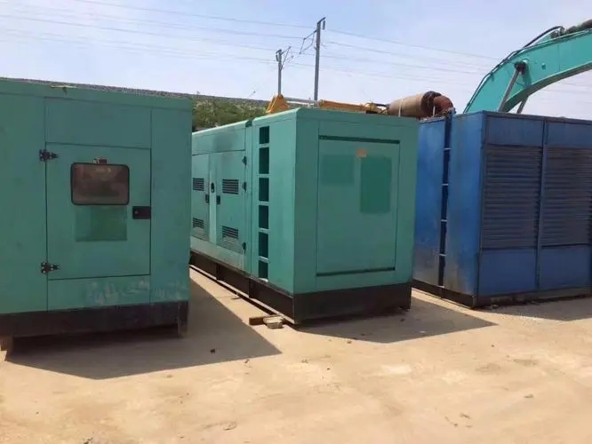 潮南不同型号的柴油发电机组空气滤清器是否可以通用？