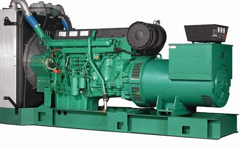 潮南发电机除垢后需要用清水冲洗水冷式机油散热器几次？